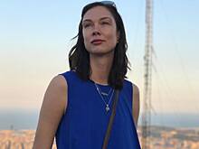 38-летняя волейболистка Екатерина Гамова впервые стала мамой
