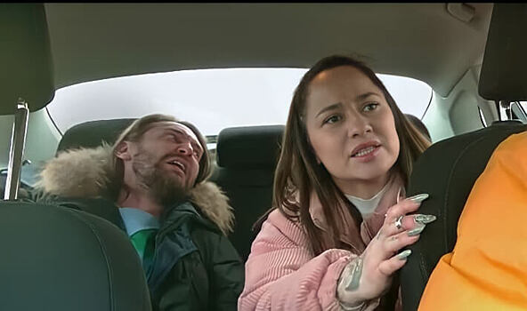 Актеры дубляжа обыграли забавные случаи в такси для «Яндекс Go»