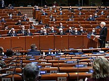 ПАСЕ приняла резолюцию о признании России «террористическим режимом»
