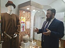 На славяно-хазарском пограничье