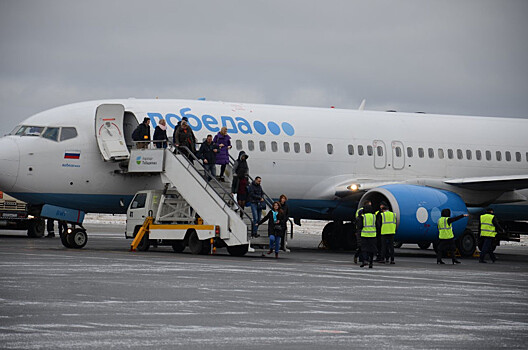 Распродажа «Победы» обрушила цены на авиабилеты в России