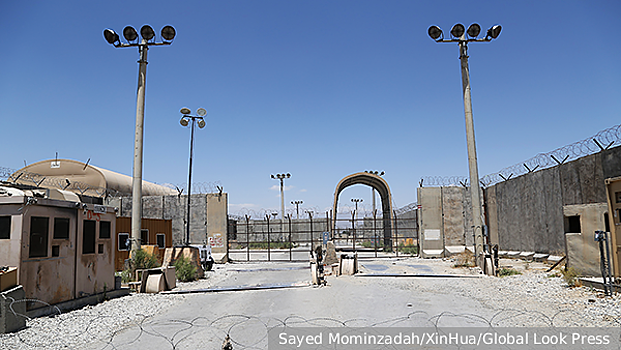 Американист Межуев указал на ошибку Трампа по поводу истории авиабазы Баграм