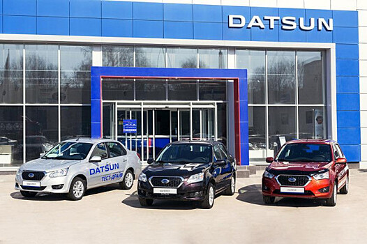 Datsun начал продажи самой мощной версии модели redi-GO