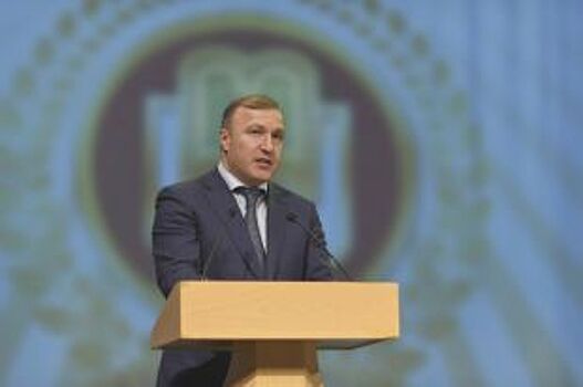 Глава Адыгеи принял участие в торжествах по случаю 25-летия МГТУ