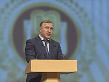 Глава Адыгеи принял участие в торжествах по случаю 25-летия МГТУ