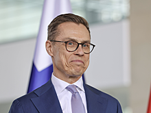 Стубб прокомментировал атаку украинских военных на Курскую область