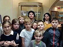 В Щукине школьников познакомили с творчеством Тургенева