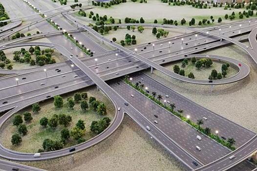 В Кронштадте за 3,08 млрд руб. реконструируют комплекс защитных сооружений и шоссе