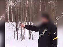 Член банды Колесникова раскрыл детали одного из эпизодов в лесу