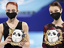 Щербакова и Трусова вместе поступили в университет на бюджет