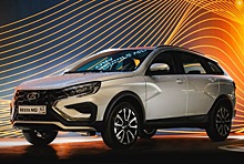 «АвтоВАЗ» собрал первые 13 LADA Vesta NG c 16-клапанными моторами