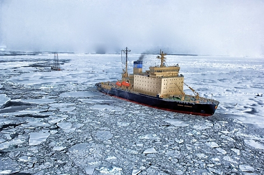 Шашлыки на Полюсе, круиз на ледоколе: перспективы арктического туризма