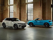 Volkswagen T-Roc обошел конкурентов и стал самым популярным автомобилем в Европе