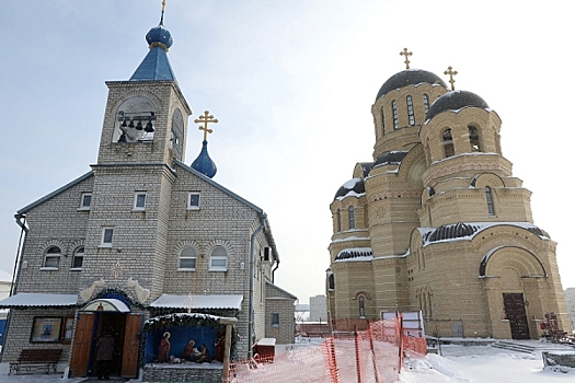 Храм Иоанна Кронштадтского в Волгограде отреставрируют к 2027 году