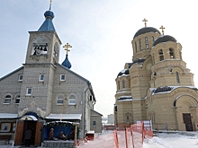 Храм Иоанна Кронштадтского в Волгограде отреставрируют к 2027 году