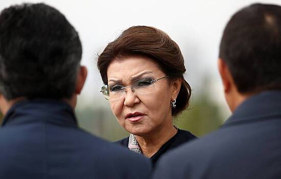 Что означает отставка дочери Назарбаева