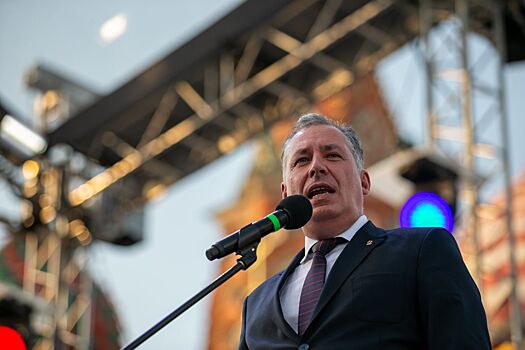 Президент ОКР Поздняков назвал цель взаимодействия с министерством спорта России