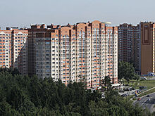 Москвичи уезжают за МКАД