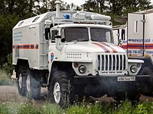 «КАМАЗ» и «Урал» поставят машины для МЧС