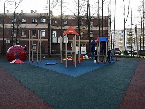 В Тверской области отремонтируют 26 дворов и 64 общественных пространства