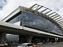 Воздушное пространство над Внуково временно закрыли из-за информации о беспилотнике