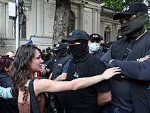 В Грузии отреагировали на введение американских санкций