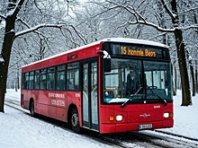 Стоимость проезда в автобусах Волжска вырастет в январе