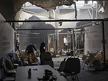 На климатической конференции COP30 в Бразилии разгорелся пожар