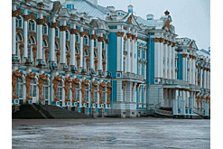 Петербург в дни новогодних праздников принял почти один миллион туристов