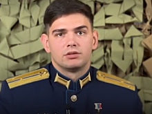 Лейтенант Александр Шаров сбил 180 целей в ходе СВО