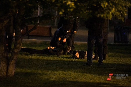 После массовой драки в подмосковном Чехове полиция задержала 32 мигрантов