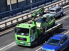 Более 6 тысяч москвичей избежали эвакуации машины, заплатив штраф