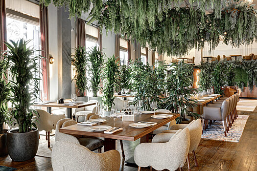 Грибной шоколад и сметанник из капусты: странные сочетания в ресторанах Петербурга, которые стоит попробовать