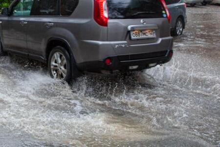 Дожди обрушатся на Приморье на этой неделе