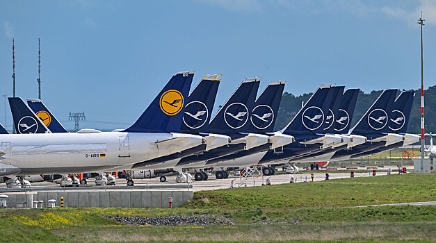 Lufthansa заказала новые лайнеры Airbus и Boeing