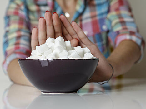 Что будет, если две недели не есть сахар