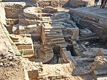 Археологи нашли в Пакистане 2000-летний буддийский храм