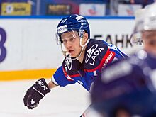 «Адмирал» подписал просмотровый контракт с защитником Александром Севостьяновым