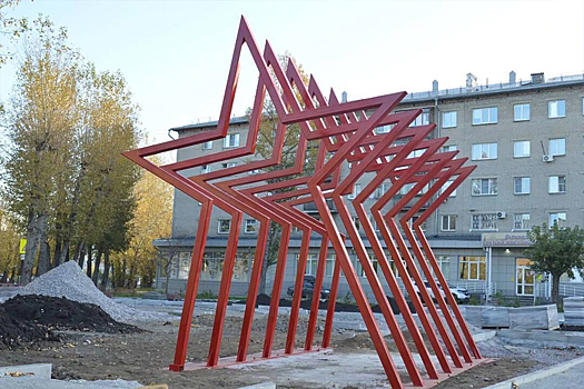 В Новосибирске откроют новый сквер в Дзержинском районе