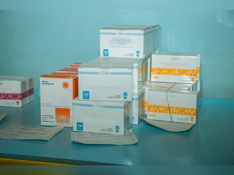 В Чите ребенок-инвалид не получал необходимые лекарства