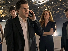 Опубликован яркий постер с героями фильма «Иллюзия обмана 3»