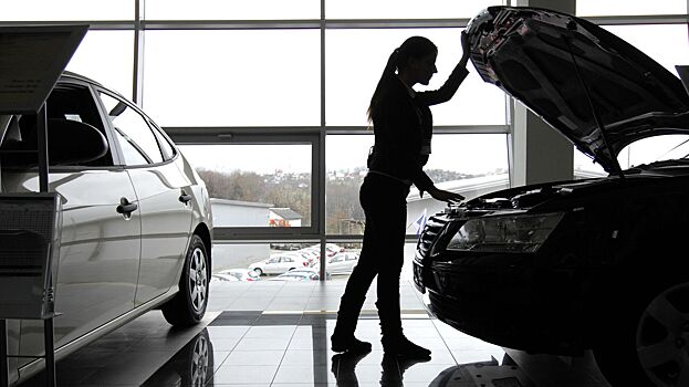 Автодилеры рассказали о повышении цен на автомобили