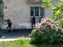 ВС РФ и ФСБ уничтожили диверсантов при попытке прорваться в Белгородскую область