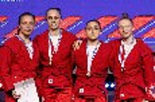 Сотрудница СИЗО-1 ГУФСИН России по г. Москве Светлана Уварова завоевала золото на Кубке России по самбо