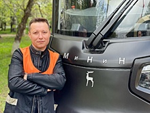 Новую группу вагоновожатых начали обучать в Нижнем Новгороде
