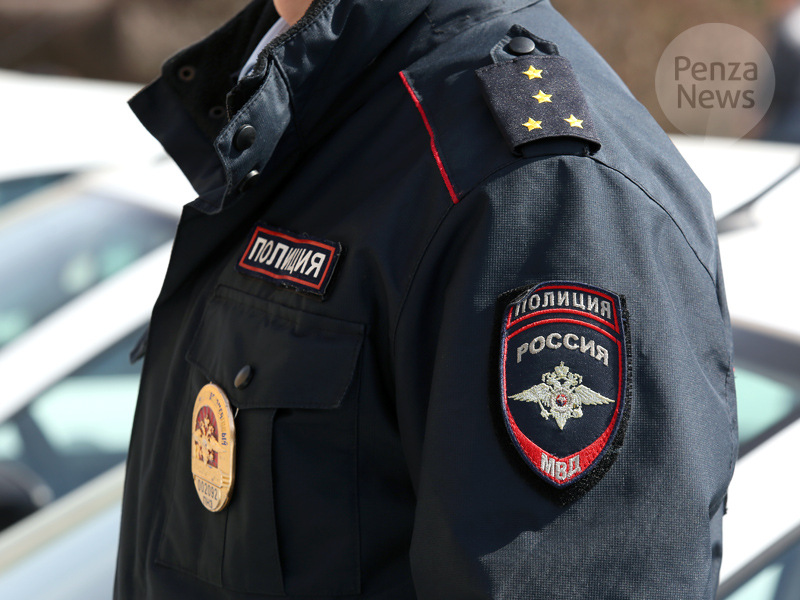 В Пензе 18 августа будет проводиться изучение мнения населения о деятельности полиции