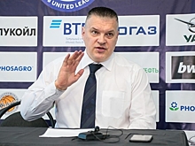 «Автодор» расстался с главным тренером команды Пашутиным