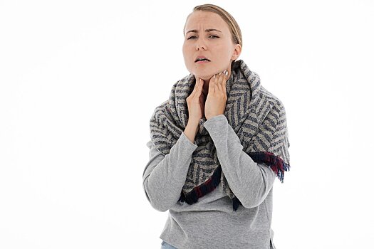 Когда сильная боль в горле может быть смертельно опасна