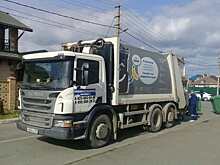 Под Анапой после обращения к журналистам уберут мусорный контейнер от дома