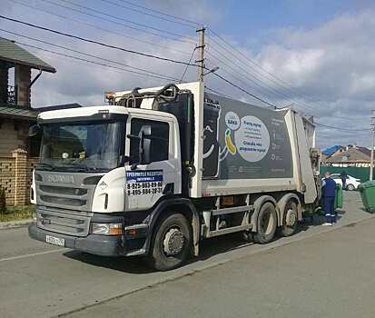 Ситуация с вывозом мусора в Анапе меняется